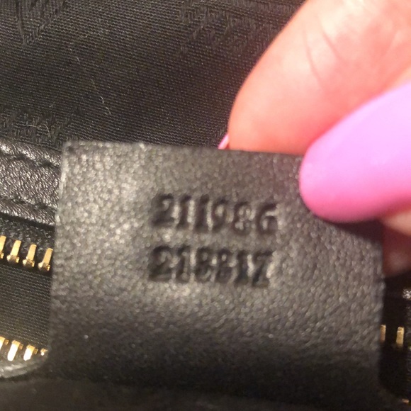 Authentic Gucci Bag - Picture 9 of 11